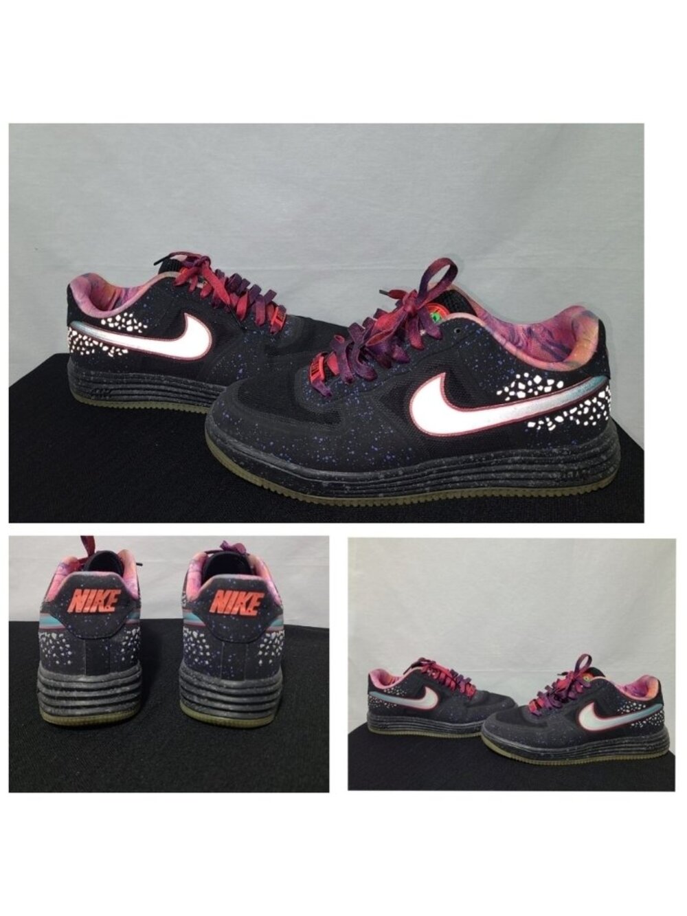 RARE Nike air forces area 72  limited edition- size 8 men's/ 9.5 womens